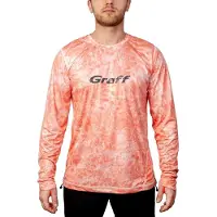 Graff Upf50 961 Cl-11/2 Uv-schutz Langarm-t-shirt