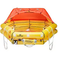 PLASTIMO Transocean Iso Down 24h Canister 52385 Rettungsinsel