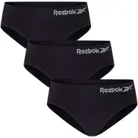 Reebok Damen Raina Slips Schwarz