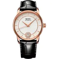 Mido Baroncelli M0072073603600 Damen Automatikuhr