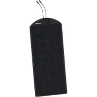 Uniteck Silm Solarpanel 50w