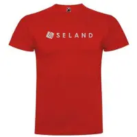 Seland New Logo Kurzarm-t-shirt