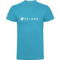 Seland New Logo Kurzarm-t-shirt