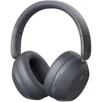 Baseus Bass 35 Max, Kabellos, 20 - 20000 Hz, Anrufe/Musik, 234,5 g, Kopfhörer, Weiß