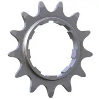 Onyx Stainless Steel Ritzel