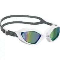 Madwave Viper Rainbow Schwimmbrille Mit Spiegelglas