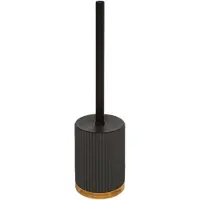 5 Five Jja Natureo Toilettenbürste Schwarz