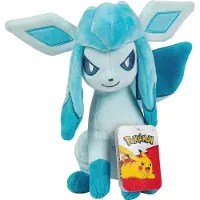 Jazwares Pokémon Glaceon Plüschtier 24 Cm