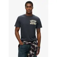 Superdry Vintage Athletic Kurzarm-t-shirt