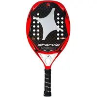 Star Vie Raptor Beachtennis-schläger Rot Rot One Size