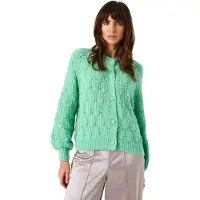 Garcia damen Jack, XL, Grün