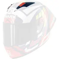 Shark Race R Pro Gp Helm-front Belüftung