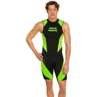 Mad Wave Opnwtr Hydrostar Dsss Sls Ärmelloser Neoprenanzug