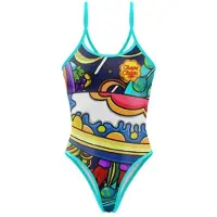 Otso Chupa Chups Space Badeanzug