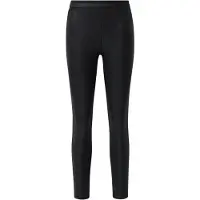 s.Oliver Black Label Röhrenhose Damen Viskose schwarz strukturiert, 36 815266-0002-00360