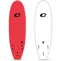 Zero Gravity Softboard 6´0 Surfbrett