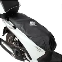 Tucano Urbano Sitzbankabdeckung Start Schwarz, Gr. S schwarz, S