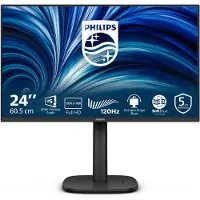 MMD-MONITORS & DISPLAYS 3000 series 24B2N3200J/00, 60,5 cm (23.8"), 1920 x 1080 Pixel, Full HD, LCD, 4 ms, Schwarz
