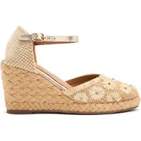 Gioseppo Bennett Keil-espadrilles