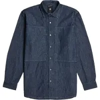 G-Star D26858-d539 Regular Fit Langarmhemd