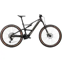Orbea RISE SL M20 630W 2026 - Cosmic Carbon View - Golden Sand (Gloss)