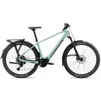 Orbea Kemen Adv 20 Cues U6000 Gs Shadow 2026 Elektrofahrrad