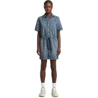 G-Star Easy Kurzer Overall Mit Kurzen Ärmeln