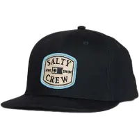 Salty Crew Capitals Snapback Kappe
