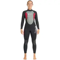 Abysstar Sidney 2.5 Mm Damen-tauchnassanzug