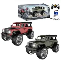 Tachan Ferngesteuerter 1:14 Land Rover Defender Rock Crawler