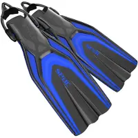 Seac Sub Style Sling Strap Tauchflossen