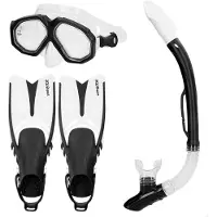 Aqua Sport Schnorchelset