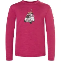Super.natural Carski Langarm-t-shirt