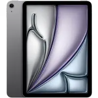 Apple iPad Air, 27,9 cm (11"), 2360 x 1640 Pixel, 128 GB, 8 GB, iPadOS 18, Grau