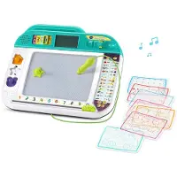 Vtech Digitale Kunsttafelstriche Und Zeichnungen Spanische Version