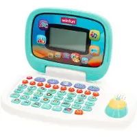 WINFUN 47861 Bilingual +36 Months Lernlaptop