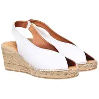 Toni pons Laila-p Espadrille-keilsandalen