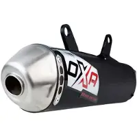 Oxa Kr1 D.30mm Sherco 250/300 2025 Nicht Homologierter Schalldämpfer