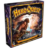 Hasbro Heroquest First Light Brettspiel