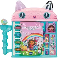 Vtech Gabby´s Puppenhaus Entdeckerbuch Spanische Version