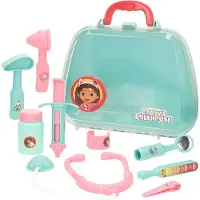 Gabby's Dollhouse 39155 Medic Set Case Pädagogisches Spielzeug