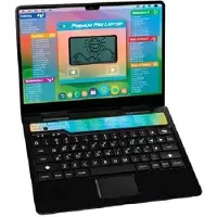Colorbaby Laptop-aktivitäten Mit Lichtern Und Geräuschen