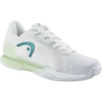 Head Racket Sprint Pro 4.0 Allcourt-schuhe Weiß EU 40 1/2 Damen Weiß EU 40 1/2