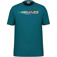 Head Racket Rainbow Kurzarm-t-shirt