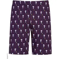 Mey Hose kurz Serie x Peanuts Yacht Blue | Größe L