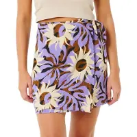 Rip Curl Sun Drenched Wrap Kurzer Rock