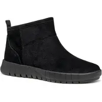 Geox Flextride Stiefeletten Schwarz EU 40 Frau Schwarz EU 40