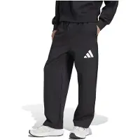 Adidas Sporthose "ESSENTIALS WIDE-LEG 3-STREIFEN LOGO"
