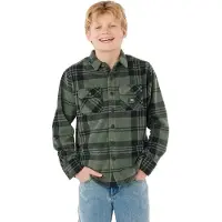Rip Curl Fun Times Fleece Langarmhemd