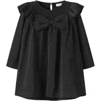 Name It Mini Schleifen-detail Kleid